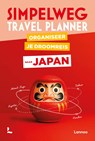Simpelweg Travel Planner Japan -  - 9789059969865