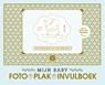 Mama Baas babyfoto-plak-invulboek - Sofie Vanherpe ; Emma Thyssen ; Mama Baas - 9789401441100
