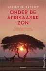 Onder de Afrikaanse zon - Adrienne Benson - 9789402701555