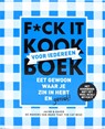 F*ck it kookboek voor iedereen - ImageBooks Factory ; Jacob & Haver - 9789464080285