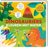 Kleuren met water Dinosauriërs - ImageBooks Factory - 9789464085921