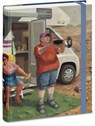 Notitieboek -  - 9789492629593