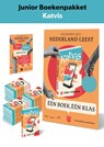 Nederland Leest Juniorpakket voor scholen 2021 -  - 9789059659667
