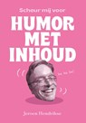 Scheur mij voor humor met inhoud -  - 9789083491738