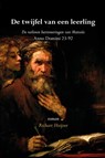 De twijfel van een leerling - Richart Huijzer - 9789463658607