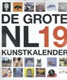 De Grote NL kunstkalender 2019 -  - 9789492881052