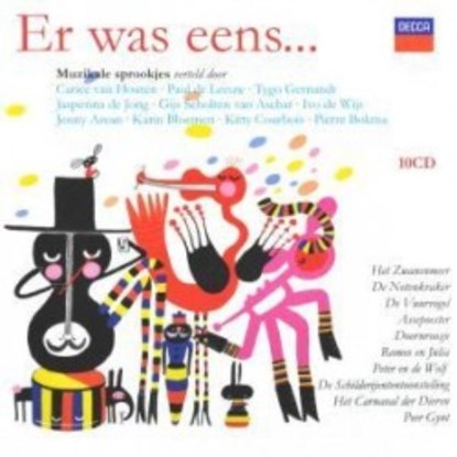 Various Artists - Er Was Eens... CD, niet bekend - Overig - 0002894803835