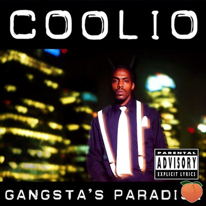 Gangsta's Paradise (vinyl), Coolio - Overig Vinyl - 0016998513217