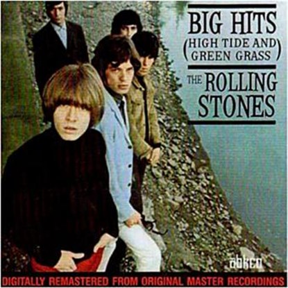 BIG HITS [ HIGH TIDE AND GREEN GRASS ], ROLLING STONES - Overig LP - 0042288232216