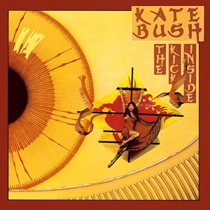 KICK INSIDE, BUSH, KATE - Overig LP - 0190295593919
