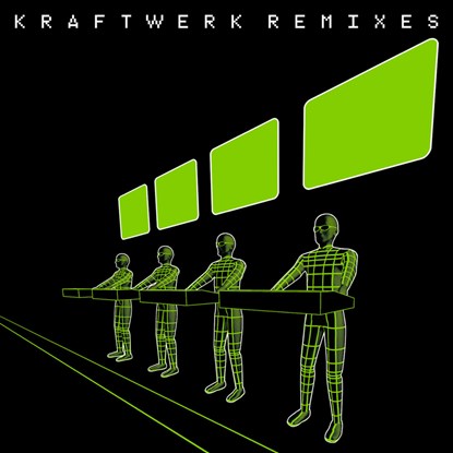 Kraftwerk Remixes (3x vinyl), Kraftwerk - Overig Vinyl (3-LP) - 0190296504761