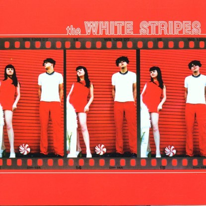 The White Stripes (vinyl), The White Stripes - Overig vinyl (reissue) - 0194398423319