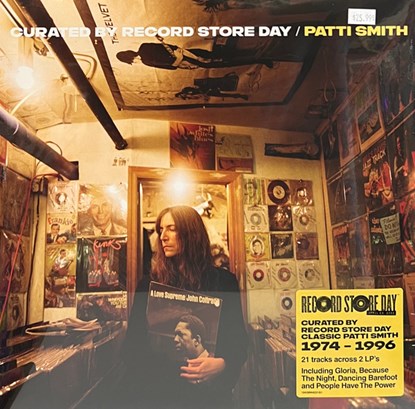 Curated by Record Store Day (2LP vinyl), Smith, Patti - Overig 2LP vinyl - 0194399442319