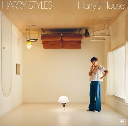 Harry's House (vinyl), Styles, Harry - Overig Vinyl (zwart) - 0194399974810
