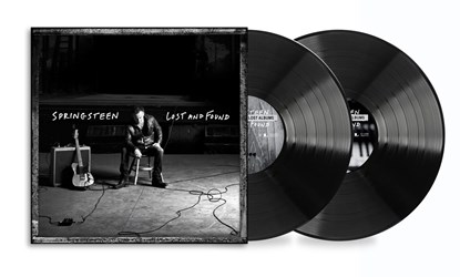 Lost And Found: Selections From The Lost Albums, Springsteen, Bruce - Overig LP - 0196588137815