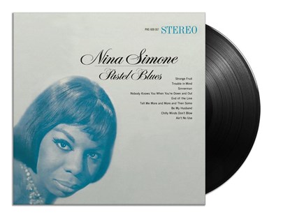 PASTEL BLUES, SIMONE, NINA - Overig LP - 0600753369791