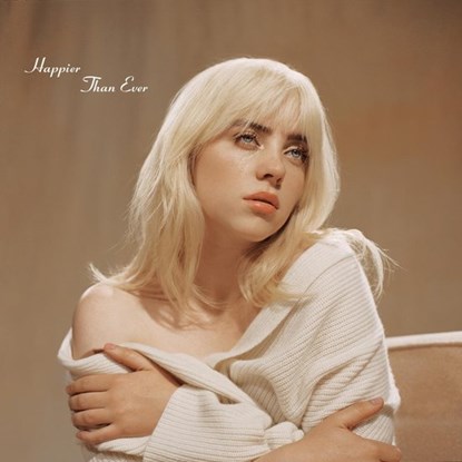 Happier Than Ever (CD), Eilish, Billie - Overig cd - 0602435973654