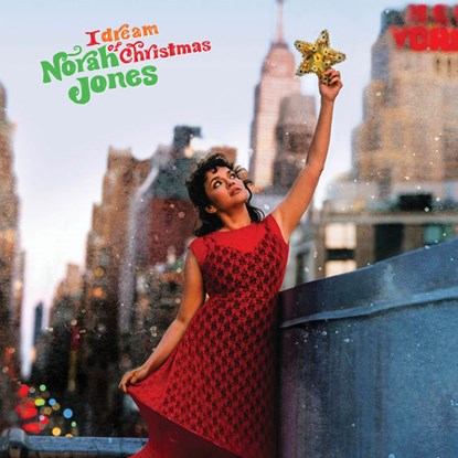 I Dream of Christmas (CD), Jones, Norah - Overig cd - 0602438154401