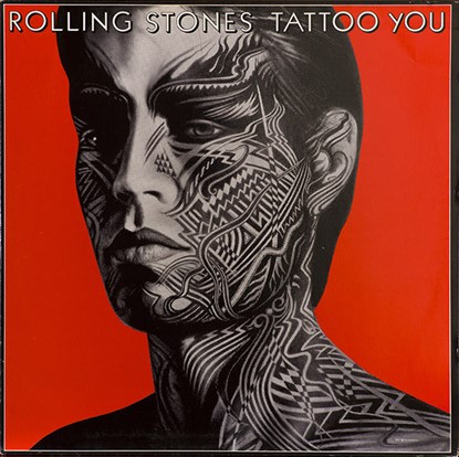 Tattoo You (180 grams vinyl), Rolling Stones - Overig 180 grams vinyl - 0602438349456