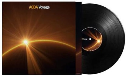 Voyage LP, ABBA - Overig - 0602438614813