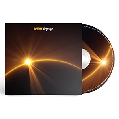 Voyage CD, ABBA - Overig - 0602438614820