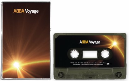 Voyage MC, ABBA - Overig - 0602438690800