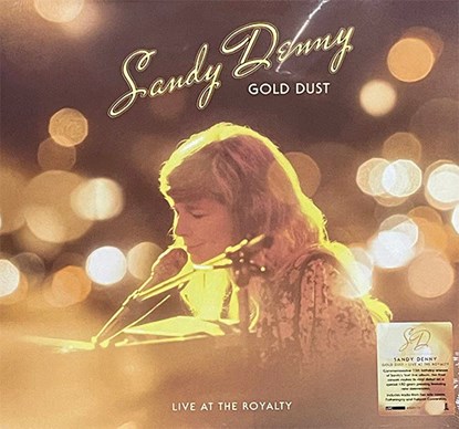 Gold Dust (vinyl), Denny, Sandy - Overig Vinyl - 0602445031122