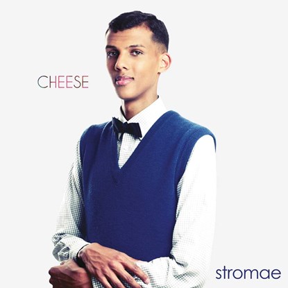 Cheese (transparant vinyl), Stromae - Overig Transparant vinyl - 0602445640577