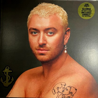 Gloria (clear vinyl), Smith, Sam - Overig Clear vinyl - 0602445856664