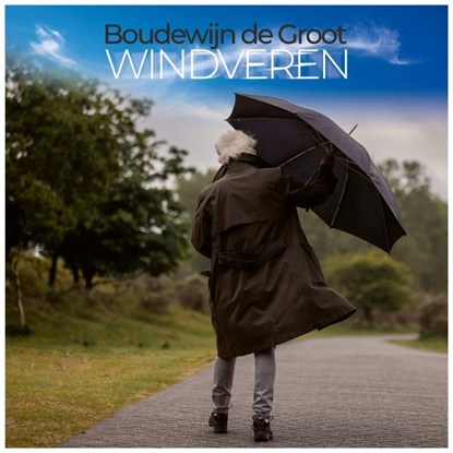 Windveren (CD), Groot, de, Boudewijn - Overig cd - 0602448441768