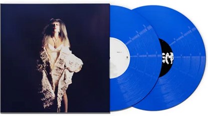 Mayhem (blauw vinyl 2lp), Lady Gaga - Overig Blauw vinyl 2lp - 0602475455110