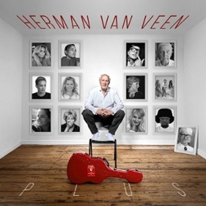 Plus (cd), Veen, van, Herman - Overig cd - 0602478773914