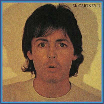 MCCARTNEY II, MCCARTNEY, PAUL - Overig LP - 0602557567571