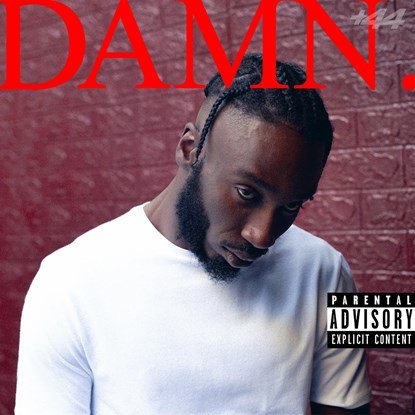 Damn (vinyl), Lamar, Kendrick - Overig Vinyl - 0602557618280