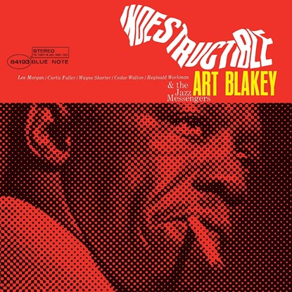 Indestructible! (vinyl), The Jazz Messengers, And, Art Blakey - Overig Vinyl - 0602577647390