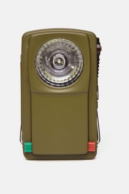 Morse Code Zaklamp, niet bekend - Overig - 0612615103283