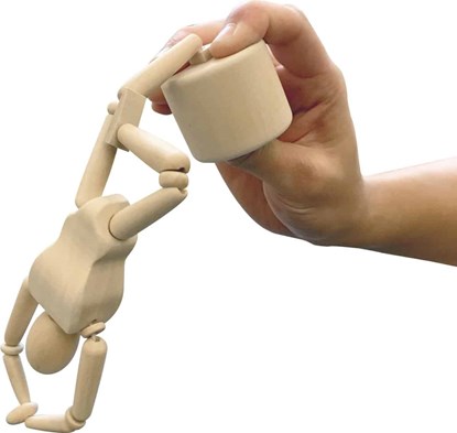 Yogi Push Puppet, niet bekend - Overig - 0612615108301