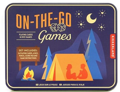 On-The-Go Games, niet bekend - Overig - 0612615110632