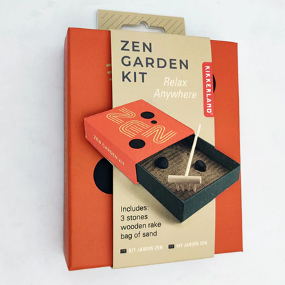 Zen Garden Kit, niet bekend - Overig - 0612615110960