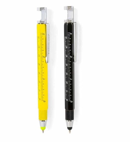 7-in-1 Gadget Pen, niet bekend - Overig - 0612615111608