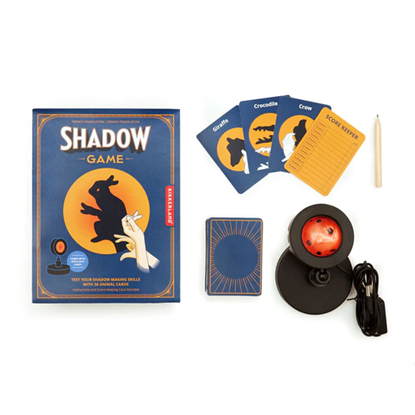 Shadow Game, niet bekend - Overig - 0612615112988