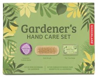 Gardener's Hand Care Set, niet bekend - Overig - 0612615113107