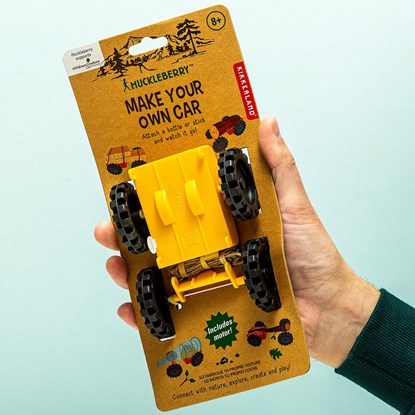 Make Your Own Car, niet bekend - Overig - 0612615115347