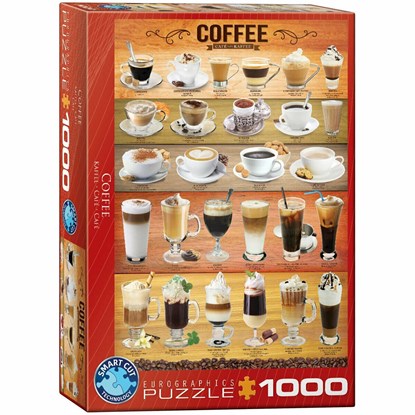 Coffee (1000), niet bekend - Overig - 0628136605892