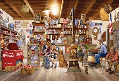 The General Store - Les Ray (2000), niet bekend - Overig - 0628136654814