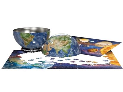Planet Earth Tin (550), niet bekend - Overig - 0628136658621