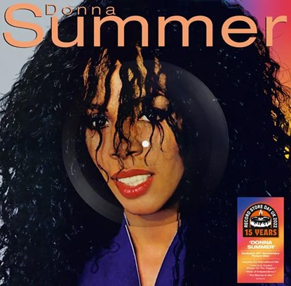 Exclusive 40th Anniversary Picture Disc (Vinyl), Summer, Donna - Overig Picture Disc (vinyl) - 0654378626326