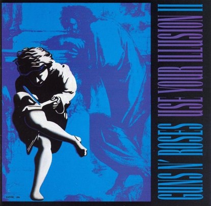 Use Your Illusion 2 (vinyl 2LP), Guns n' Roses - Overig Vinyl 2LP - 0720642442012