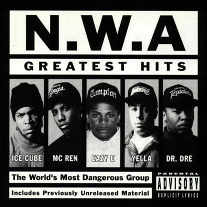 Greatest Hits + 2 (vinyl), N.W.A. - Overig Vinyl - 0724354093210