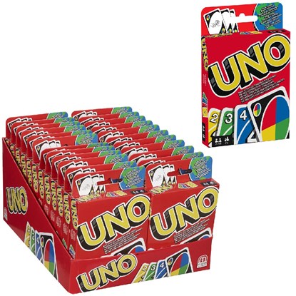 Uno Disp., niet bekend - Overig - 0746775036744